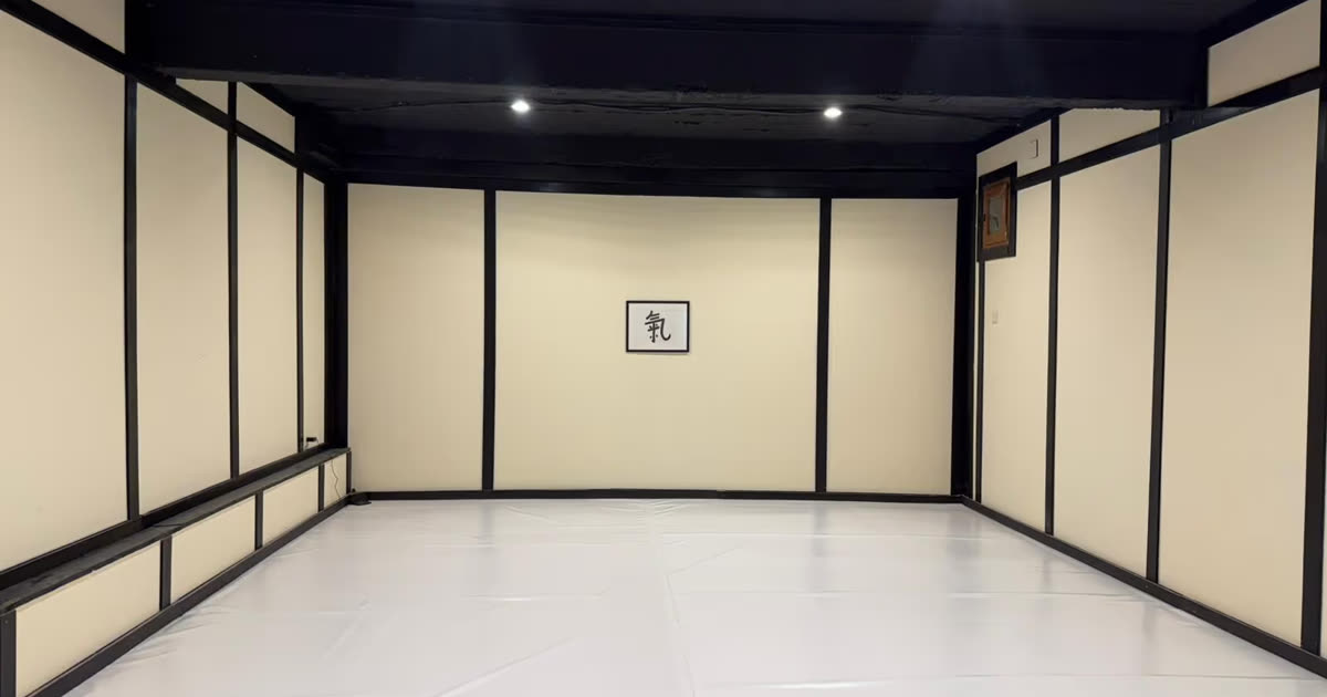 Ki Aikido